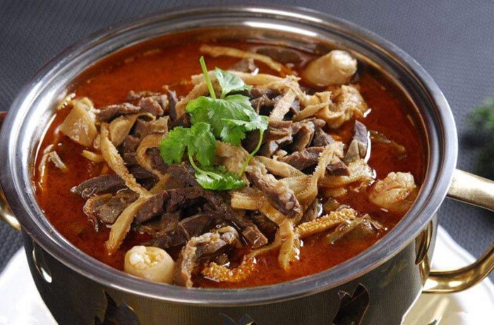 金乡牛杂火锅培训